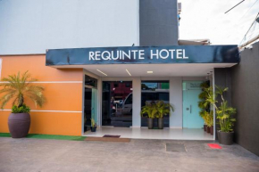 Отель Requinte Hotel  Алтамира